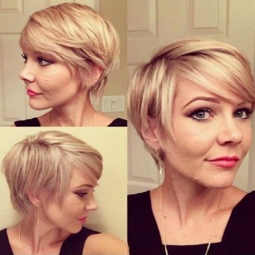 Short Hairstyles For Spring (Photo 5 of 20)