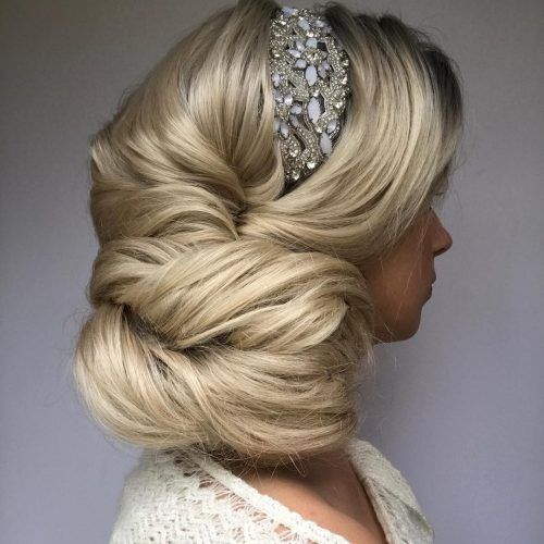 Updos For Long Hair (Photo 10 of 15)