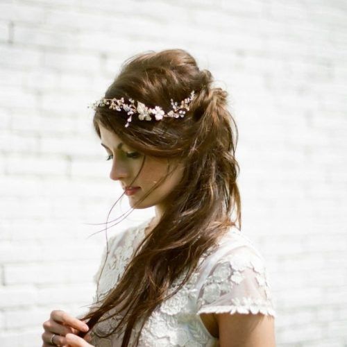 Wedding Hairstyles With Glasses (Photo 10 of 15)