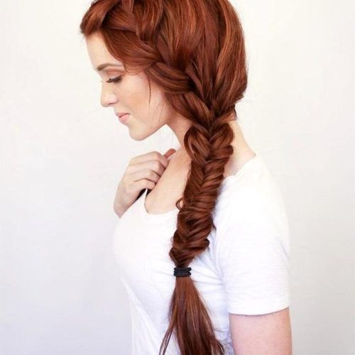 Long Hairstyles Redheads (Photo 9 of 15)