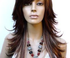 15 Best Collection of Razor Cut Layers Long Hairstyles