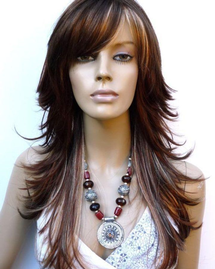 15 Best Collection of Razor Cut Layers Long Hairstyles