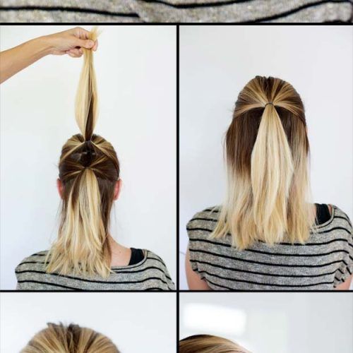 Medium Hairstyles For Women In Their 20S (Photo 7 of 20)