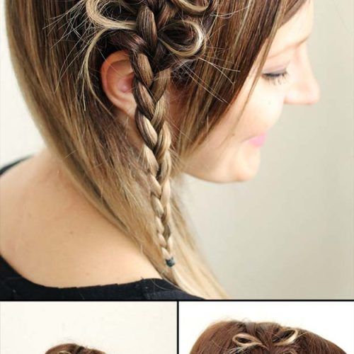 Medium Hairstyles For Women In Their 20S (Photo 4 of 20)