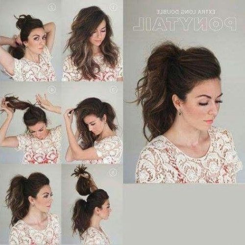 Long Hairstyles To Make Hair Look Thicker (Photo 6 of 15)