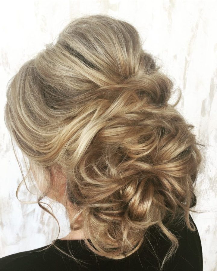 2024 Latest Loose Updo Hairstyles
