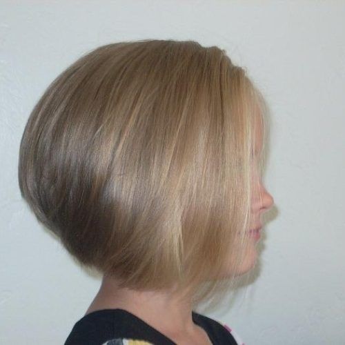 Cute Inverted Bob Hairstyles For Fine Hair (Photo 8 of 15)