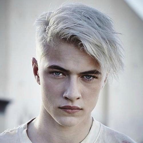 Short Straight Hairstyles For Men (Photo 10 of 15)