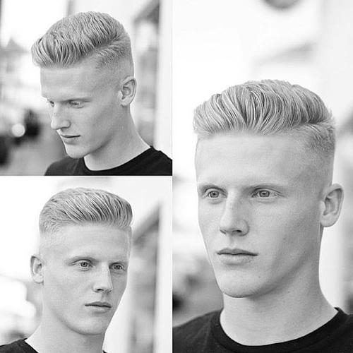 Short Straight Hairstyles For Men (Photo 12 of 15)