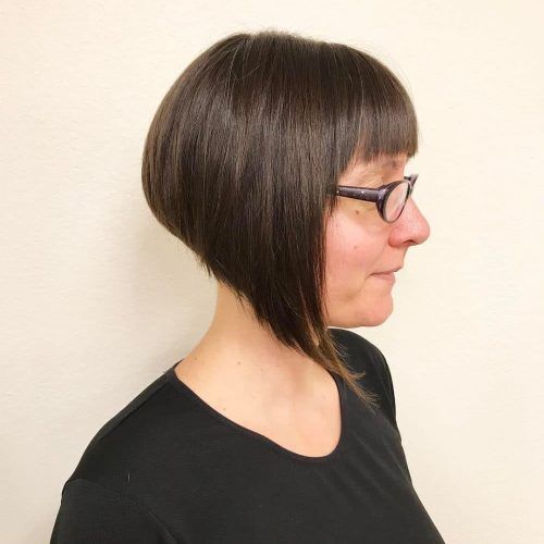 Cute A-Line Bob Hairstyles With Volume Towards The Ends (Photo 15 of 20)
