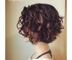 20 Inspirations Short Curly Hairstyles
