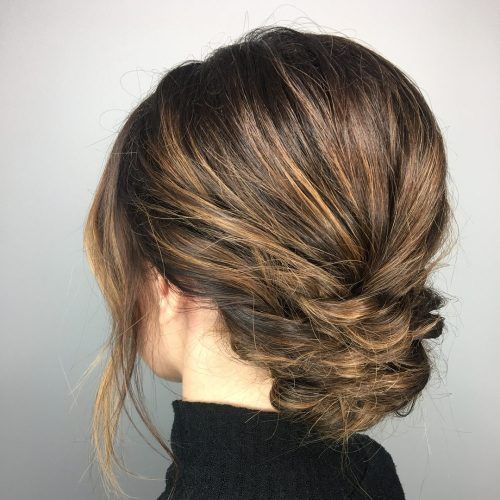Easy Updo Hairstyles (Photo 11 of 15)