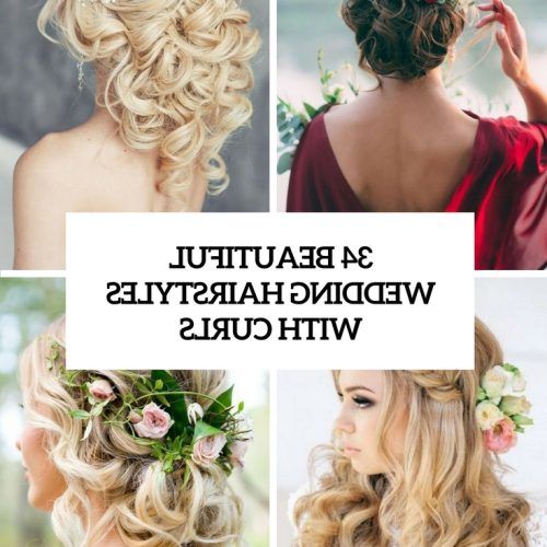 Charming Waves And Curls Prom Hairstyles (Photo 10 of 20)