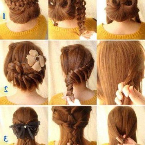 Simple Asian Hairstyles (Photo 1 of 20)
