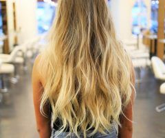 20 Inspirations Very Long Layers Hairstyles
