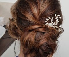 2024 Latest Updos for Long Hair