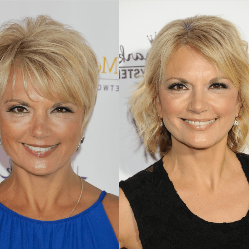 Short And Simple Hairstyles For Women Over 50 (Photo 16 of 20)
