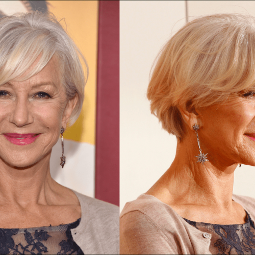 Blonde Pixie Haircuts For Women 50+ (Photo 17 of 20)