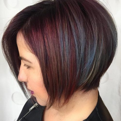 Short Layered Hairstyles For Thick Hair (Photo 2 of 20)
