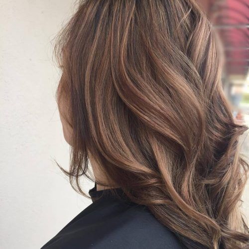 Golden-Brown Thick Curly Bob Hairstyles (Photo 11 of 20)