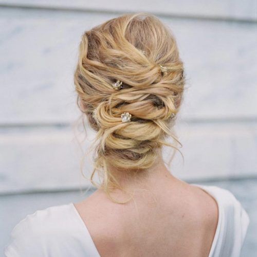 Wedding Updos For Long Hair (Photo 14 of 15)