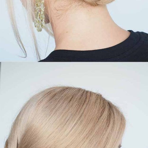 Sexy Updo Hairstyles (Photo 3 of 15)
