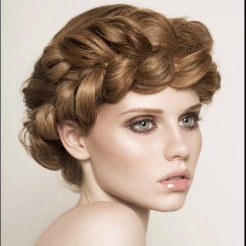 Long Feathered Strawberry Blonde Haircuts (Photo 19 of 20)