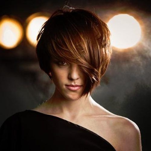 Cool Hairstyles For Short Hair Girl (Photo 15 of 15)