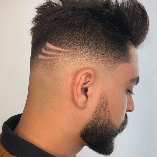 Sharp Cut Mohawk Hairstyles (Photo 15 of 20)