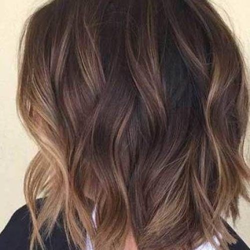 Short Hairstyles With Balayage (Photo 12 of 20)