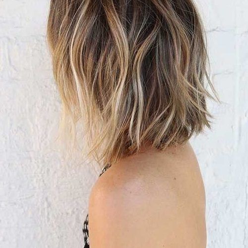 Shaggy Pixie Haircuts With Balayage Highlights (Photo 7 of 15)