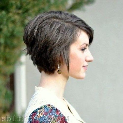Summer Hairstyles For Short Hair (Photo 15 of 15)