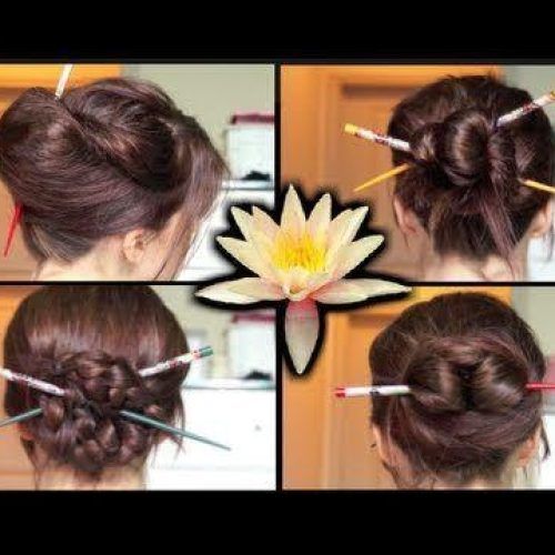 Simple Asian Hairstyles (Photo 20 of 20)