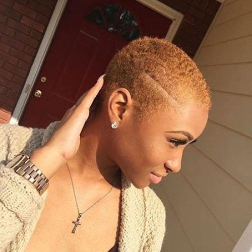 African Women Short Hairstyles (Photo 5 of 20)