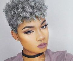 20 Best Black Women Short Haircuts