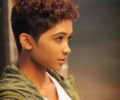 20 Collection of African Women Short Hairstyles
