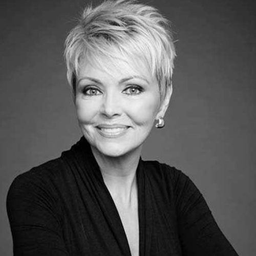 Classic Pixie Haircuts For Women Over 60 (Photo 14 of 20)
