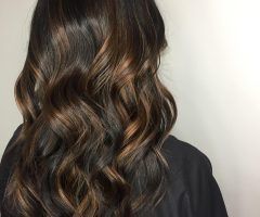 20 Collection of Short Brown Balayage Hairstyles