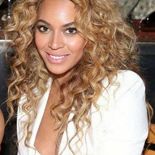 Long Hairstyles For Curly Hair (Photo 8 of 15)
