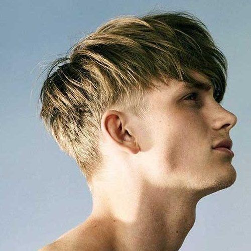 Short To Medium Hairstyles For Men (Photo 3 of 15)