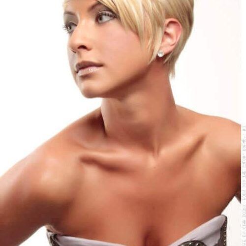 Easy Care Short Hairstyles For Fine Hair (Photo 16 of 20)
