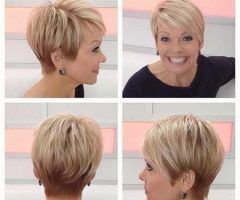 15 Collection of Ladies Short Hairstyles for Over 50s