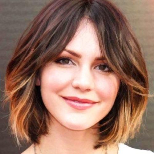 Short Hairstyles And Highlights (Photo 17 of 20)