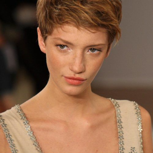 Edgy Look Pixie Haircuts With Sass (Photo 10 of 20)