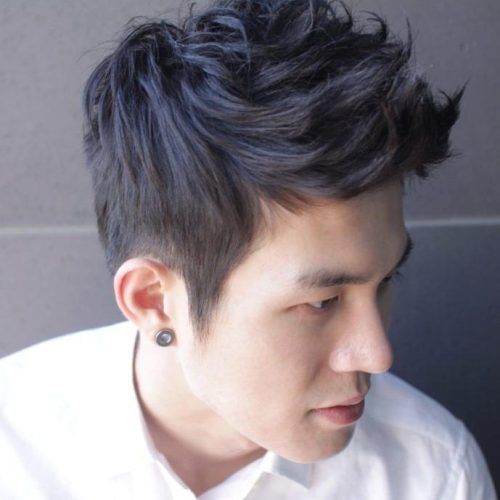 Trendy Korean Hairstyles (Photo 19 of 20)