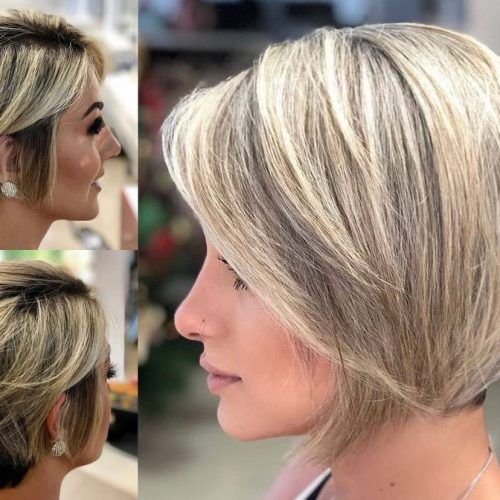 Layered Top Long Pixie Hairstyles (Photo 10 of 20)