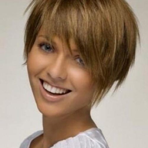 Summer Hairstyles For Short Hair (Photo 1 of 15)