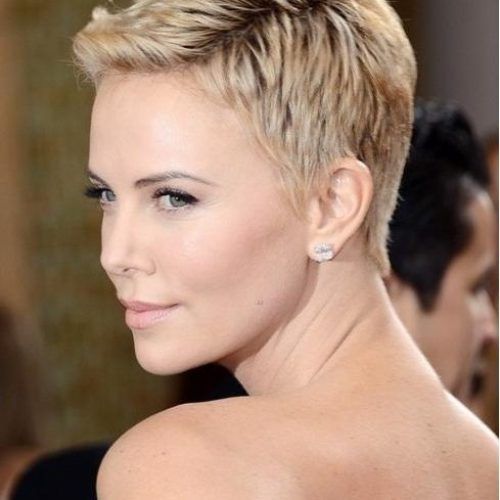 Tapered Pixie Haircuts (Photo 18 of 20)