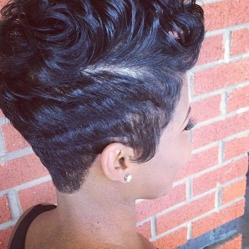 Short Bob Hairstyles With Tapered Back (Photo 16 of 20)