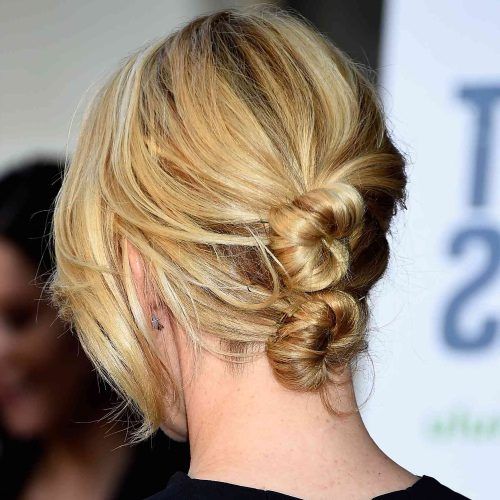 Easy Updo For Long Fine Hair (Photo 7 of 15)